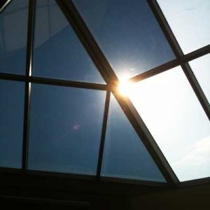 Skylight-Solar-Control-Window-Film