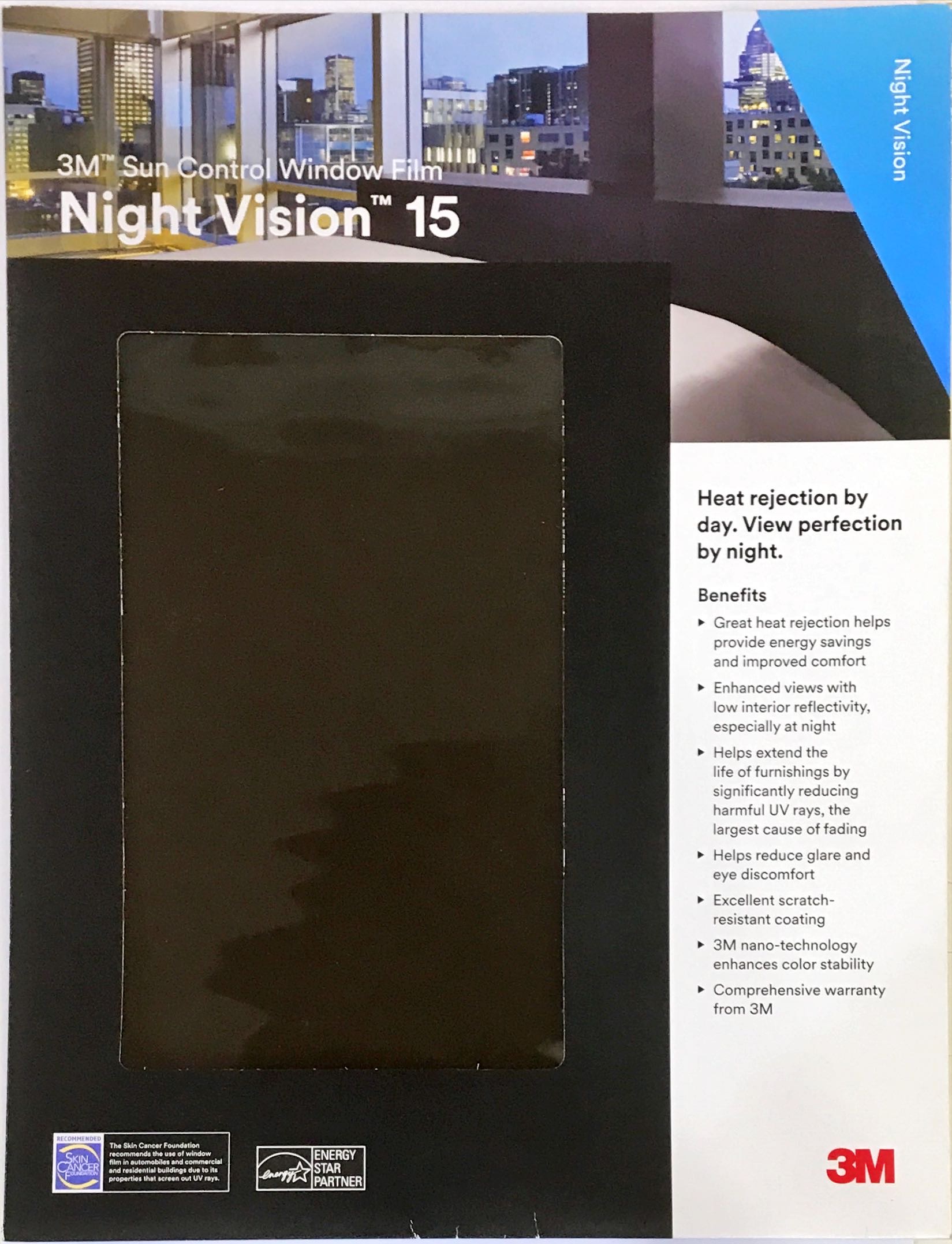 NIGHT VISION 15