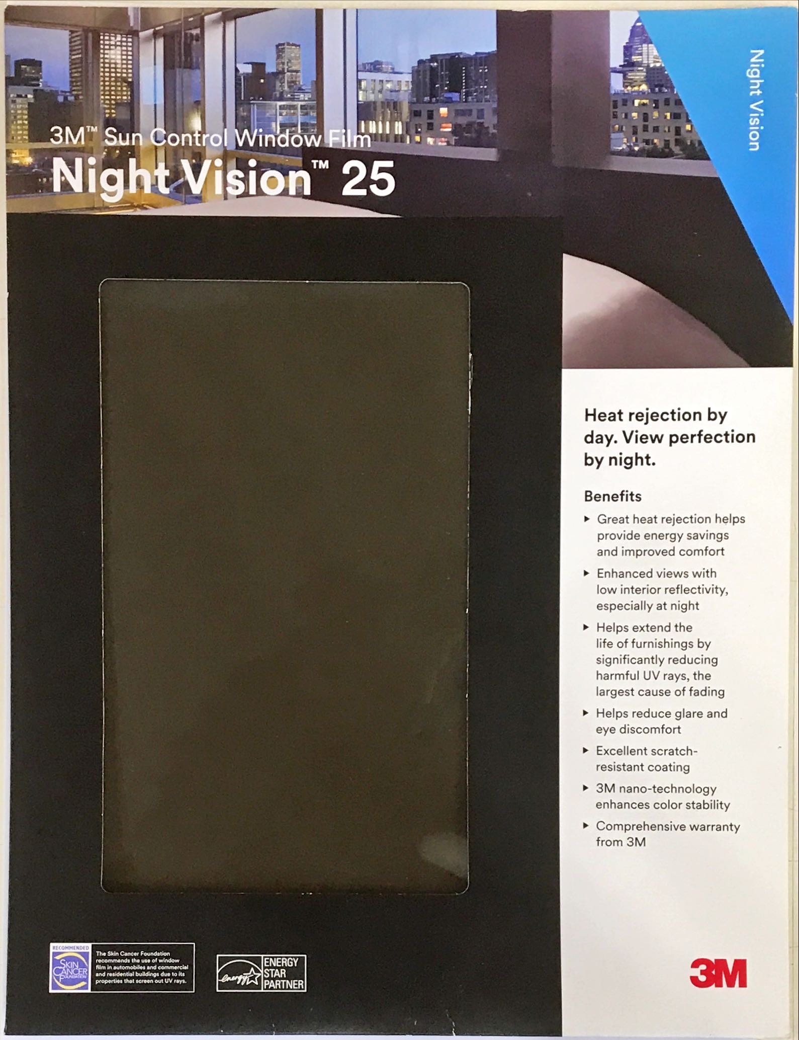 NIGHT VISION 25
