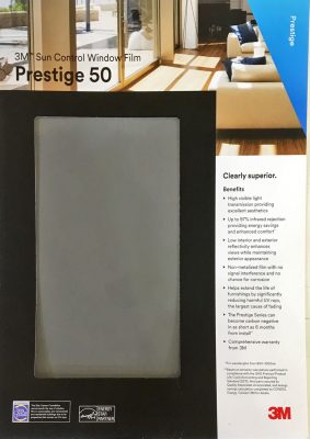 PRESTIGE-50