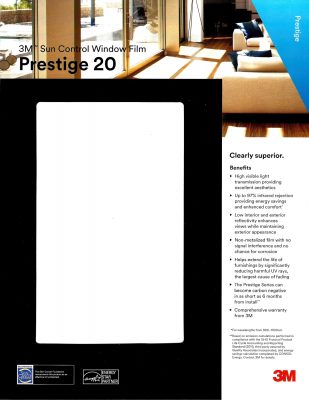 3M Prestige PR20